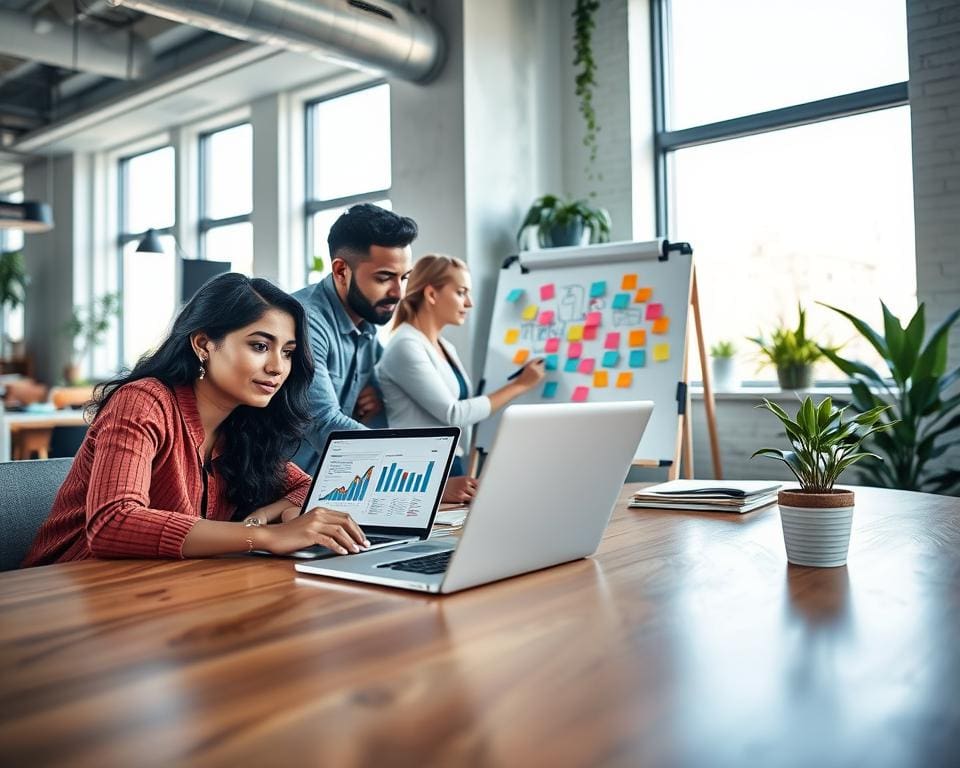 Hoe zet je een online campagne op?