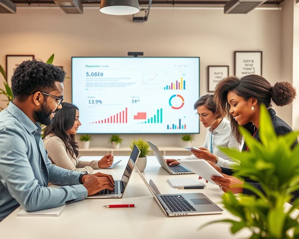 Hoe zet je een succesvolle e-mailcampagne op?