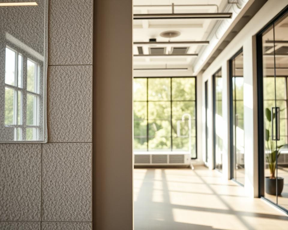 Hoe zorgt isolerende wandbeplating voor lagere energiekosten?