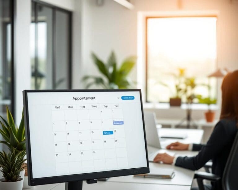 Online afspraken laten boeken via je site