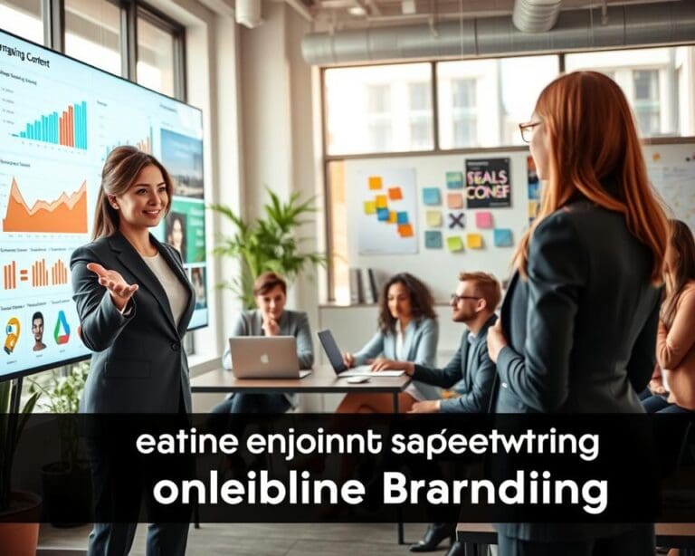 Online branding versterken met content