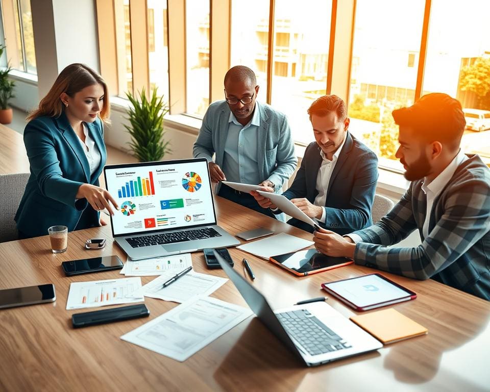 Online leadgeneratie verbeteren