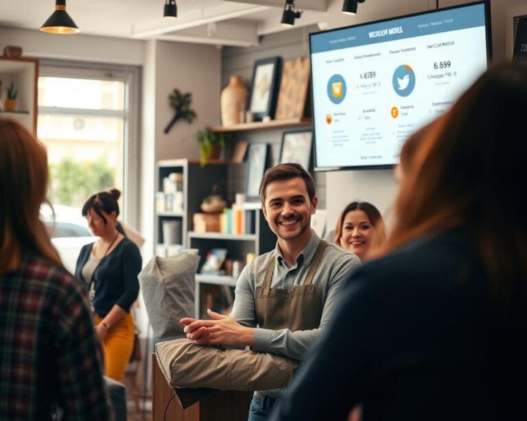 Online marketing voor lokale ondernemers