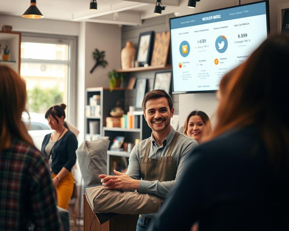 Online marketing voor lokale ondernemers