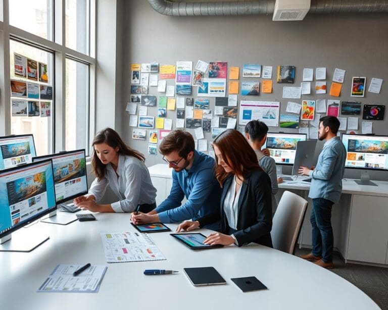 Waarom blijft webdesign zich continu ontwikkelen?