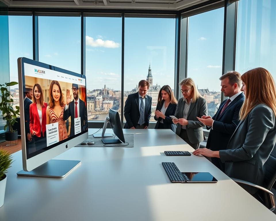 Waarom investeren bedrijven in responsive webdesign?