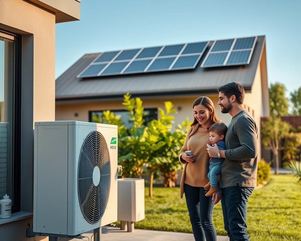 Waarom investeren mensen in een warmtepomp?
