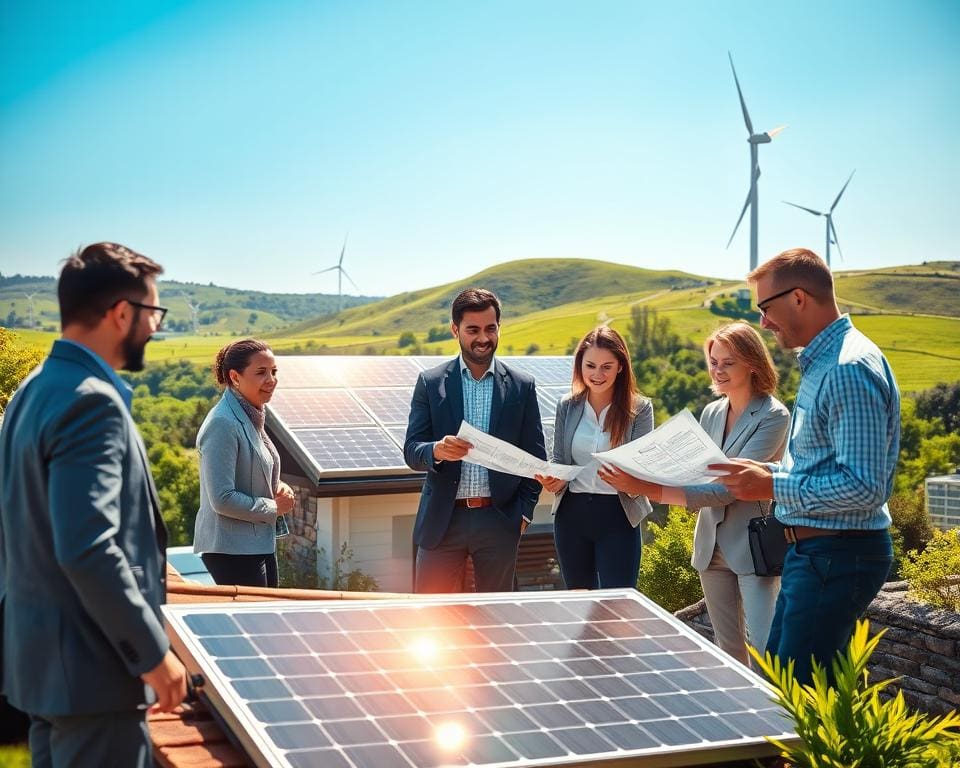 Waarom investeren mensen in zonnepanelen?