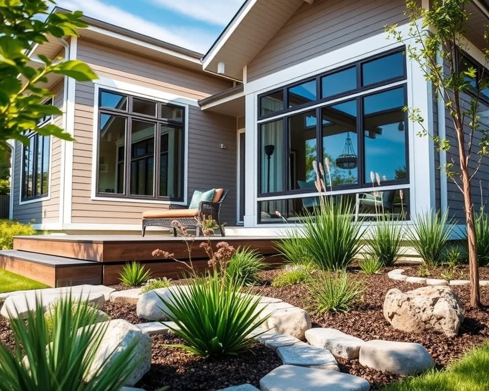 Waarom kiezen huiseigenaren voor onderhoudsarme materialen?