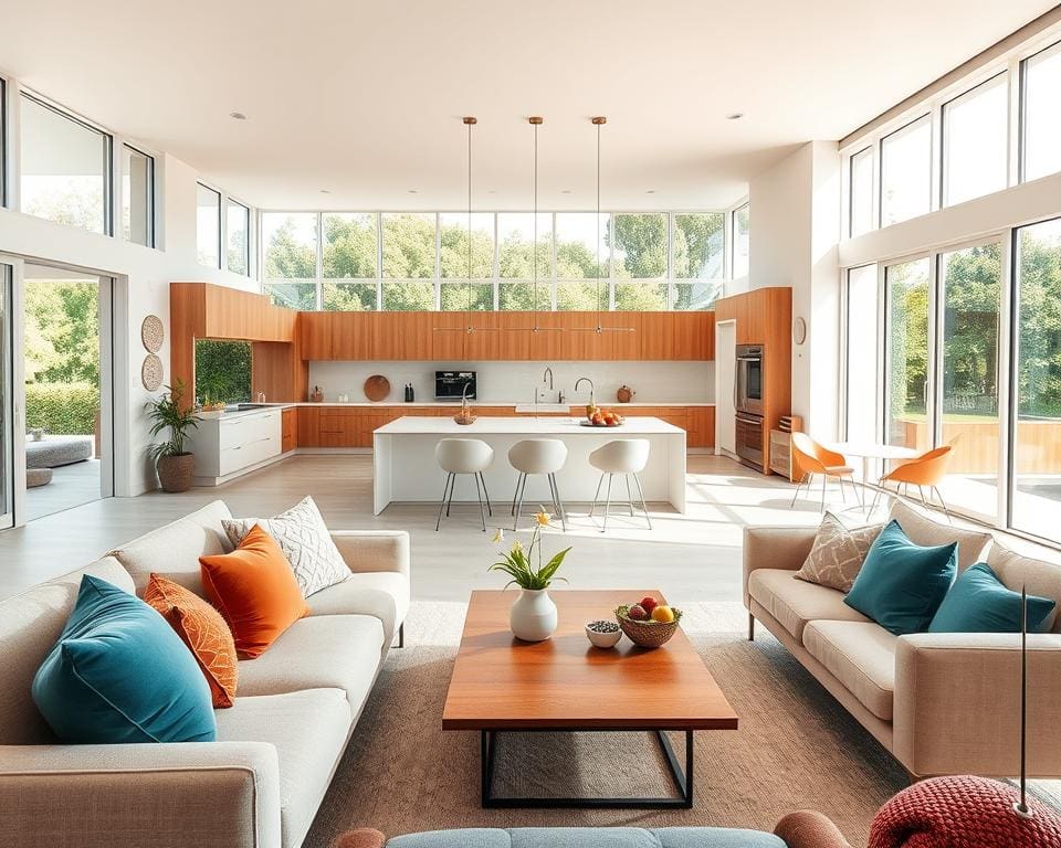 Waarom kiezen mensen voor een open woonruimte?