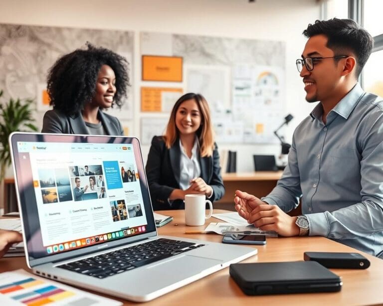 Waarom kiezen organisaties voor maatwerk webdesign?