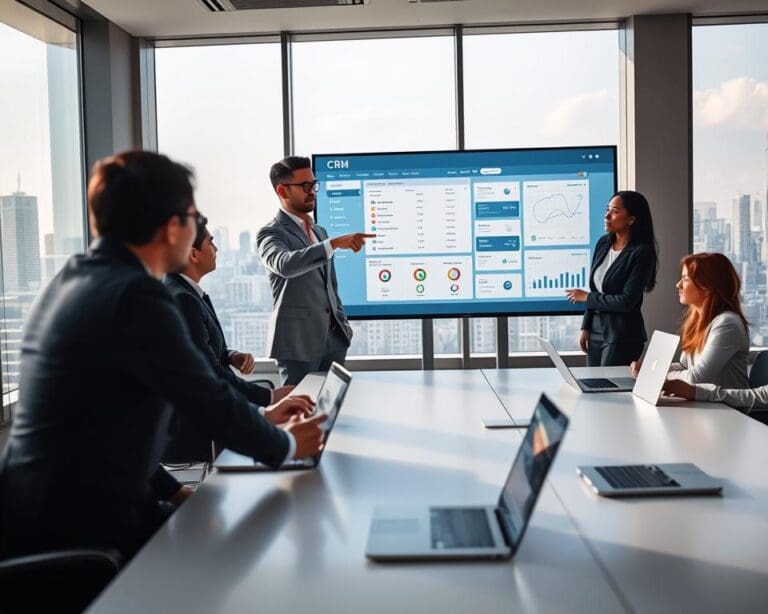 Wat doet een CRM systeem voor bedrijven?