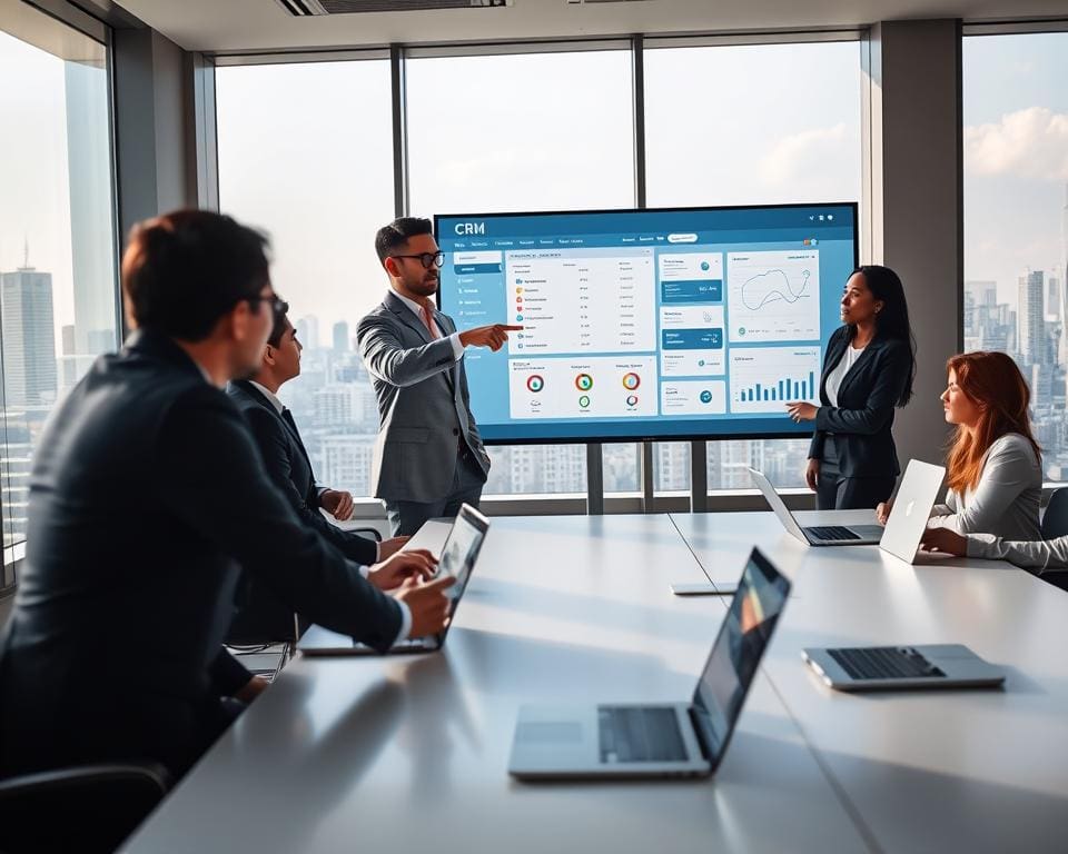 Wat doet een CRM systeem voor bedrijven?