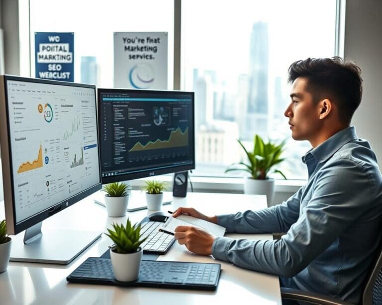Wat doet een SEO specialist?