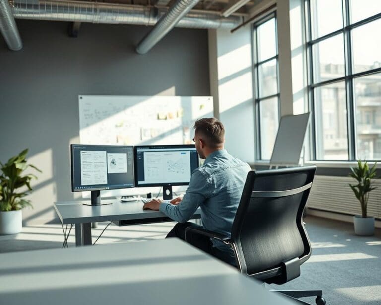 Wat doet een UX/UI designer?