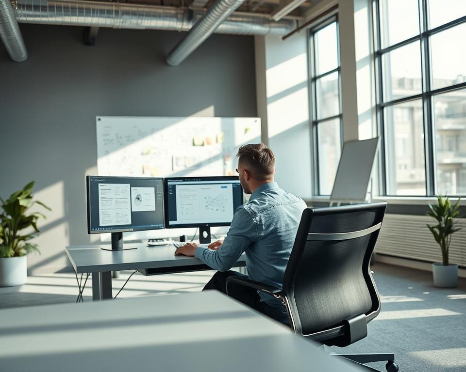 Wat doet een UX/UI designer?