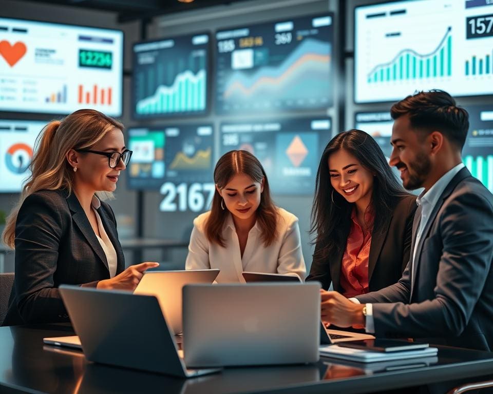 Wat doet een digitale advertentiecampagne?