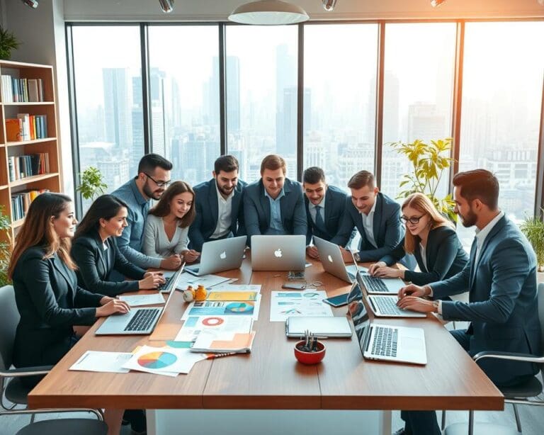 Wat doet een marketingbureau voor bedrijven?