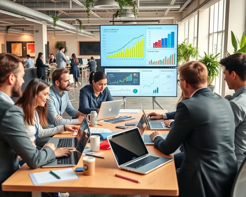 Wat doet een online marketingbureau?