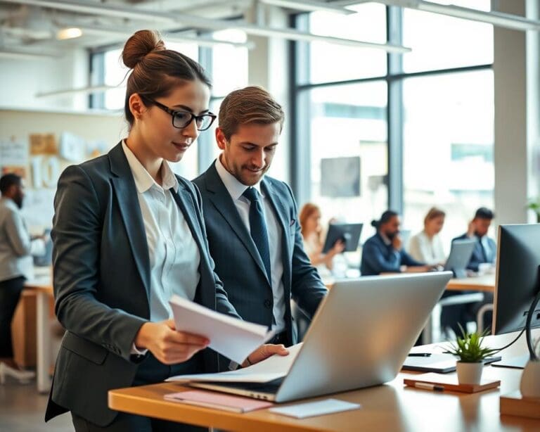 Wat doet een recruitmentbureau precies?