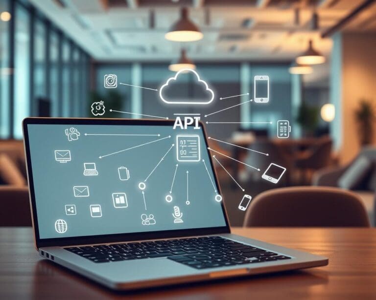 Wat is een API-koppeling?