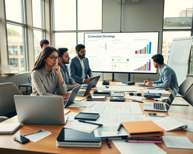 Wat is een contentstrategie?
