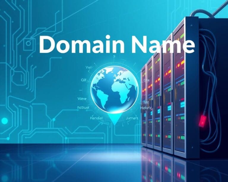 Wat is het verschil tussen hosting en domeinnaam?