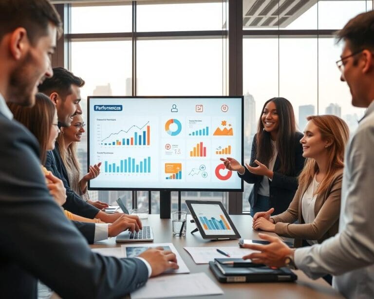 Wat is performance marketing?