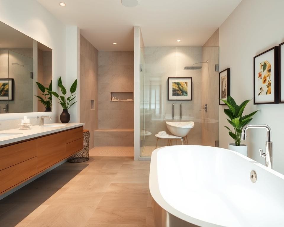 Wat maakt een badkamerverbouwing een slimme keuze?