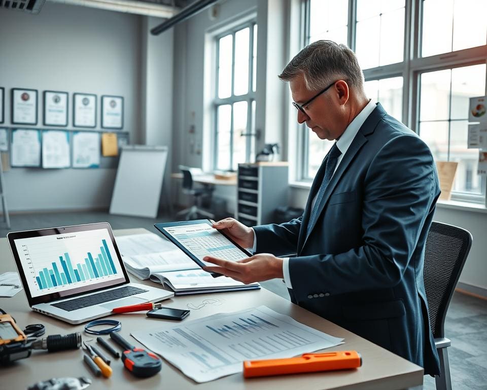 Wat maakt een onderhoudsplanner belangrijk?