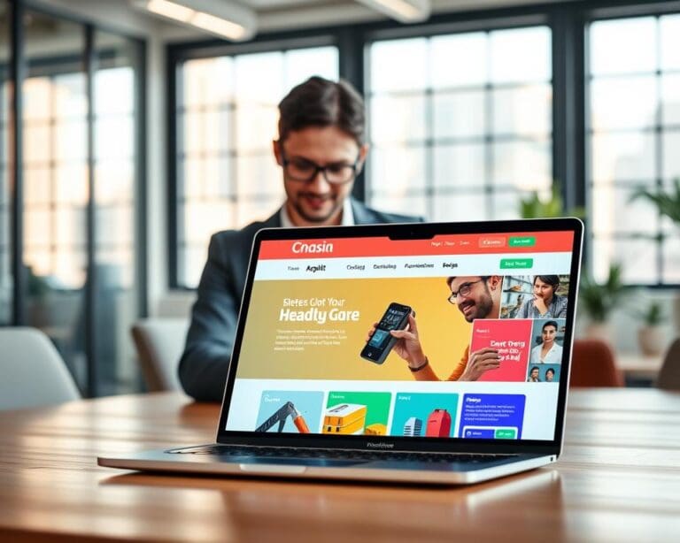 Wat maakt een sterke homepage onmisbaar?