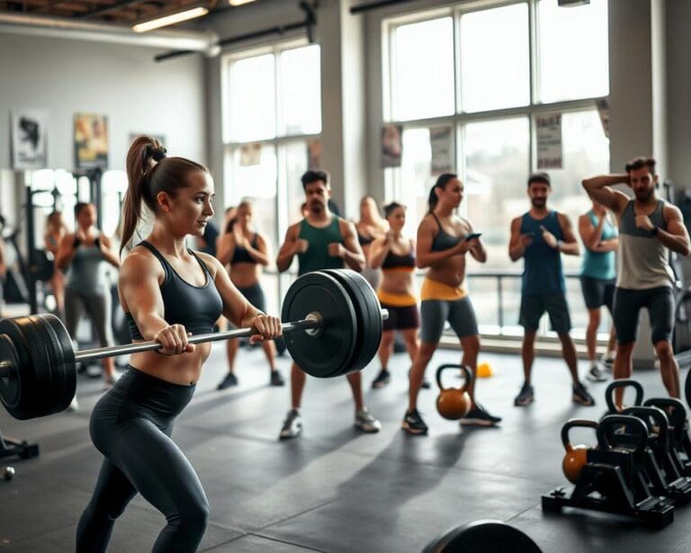 Wat maakt krachttraining effectief voor vetverbranding?