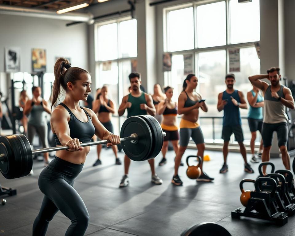 Wat maakt krachttraining effectief voor vetverbranding?