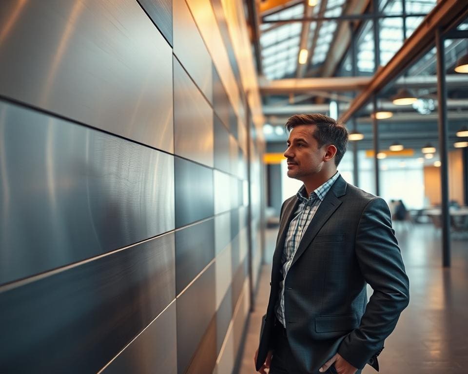 Wat maakt metalen wandbeplating systemen zo populair?