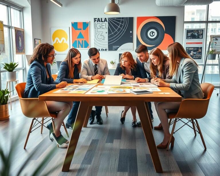 Wat maakt visueel design zo belangrijk voor merken?