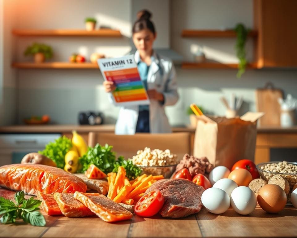 Wat zijn de voordelen van vitamine B12?