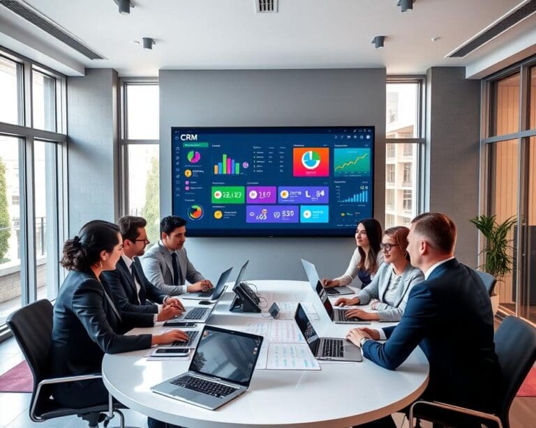 Wat zijn voordelen van een online CRM?