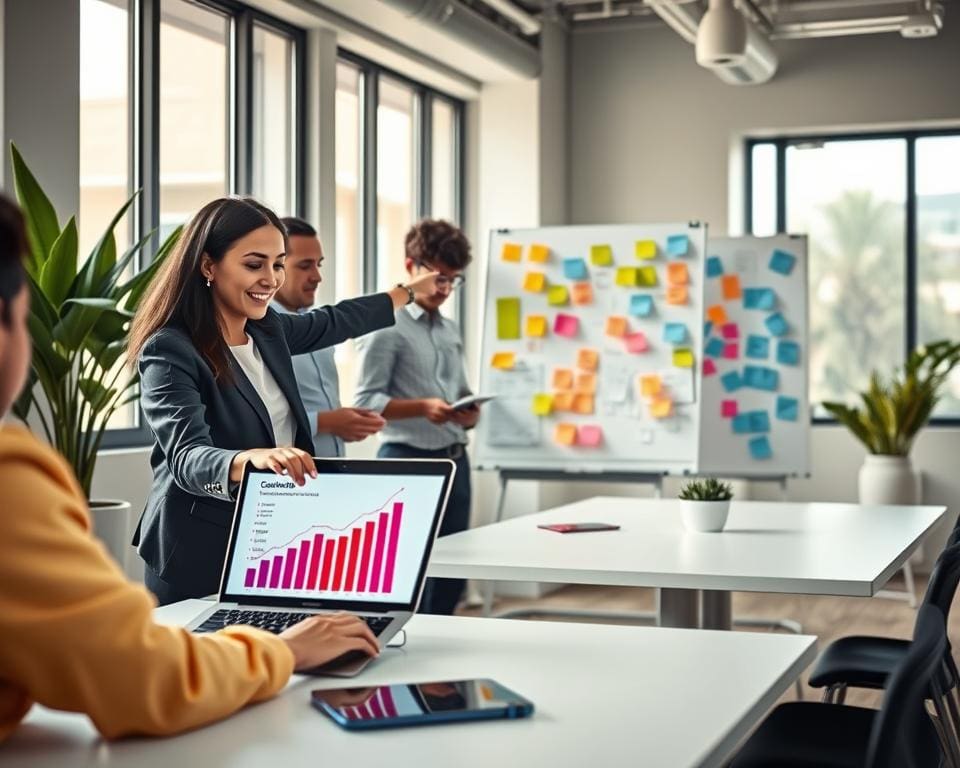 Website redesign voor betere conversie