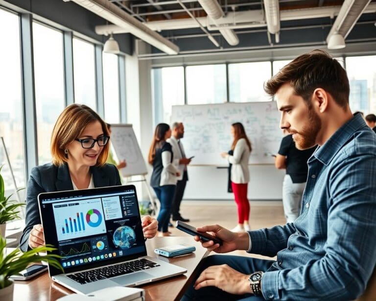 Welke AI toepassingen zijn relevant voor mkb?