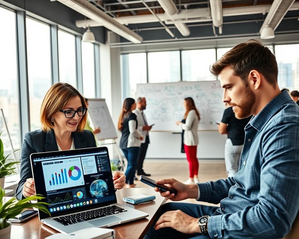 Welke AI toepassingen zijn relevant voor mkb?