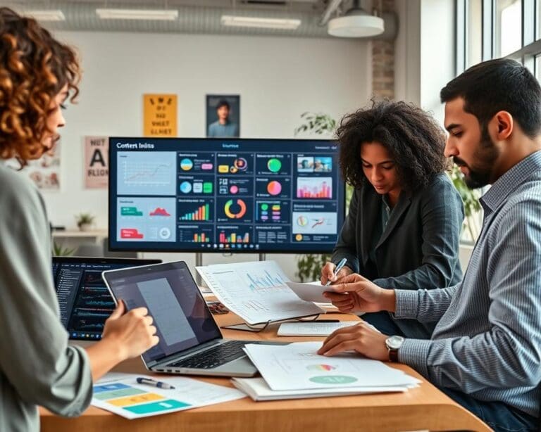 Welke AI tools helpen bij contentcreatie?