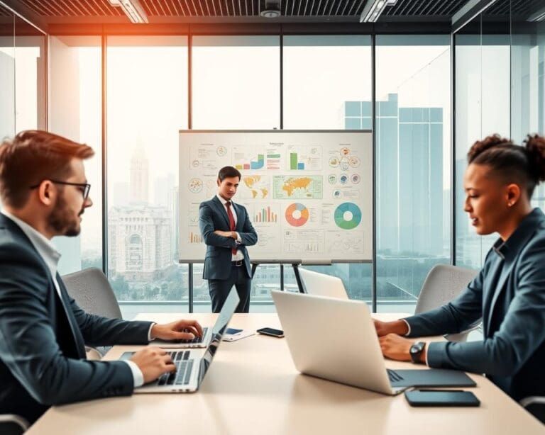 Welke diensten biedt een IT-consultant aan?