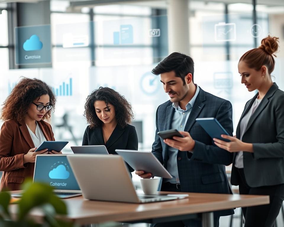 Welke digitale diensten ondersteunen ondernemers?