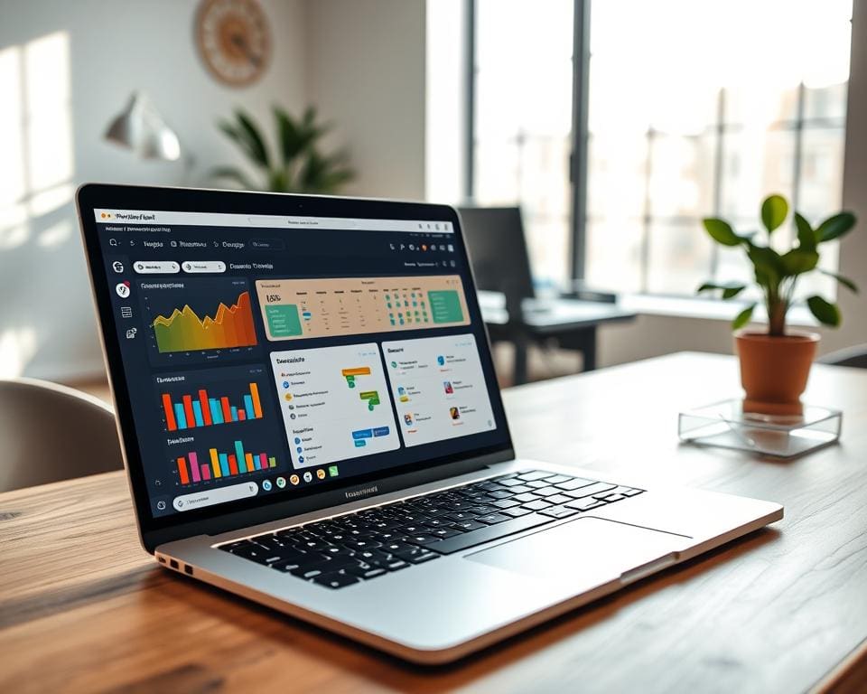 Welke software past bij projectmanagement?