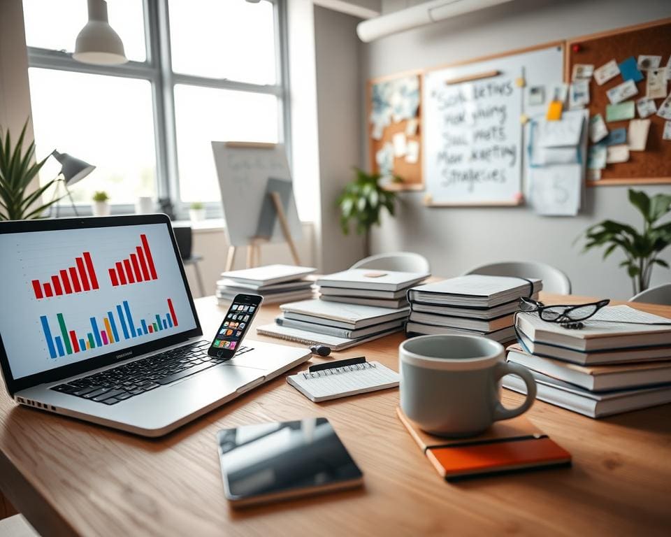 Welke tools helpen bij social media marketing?