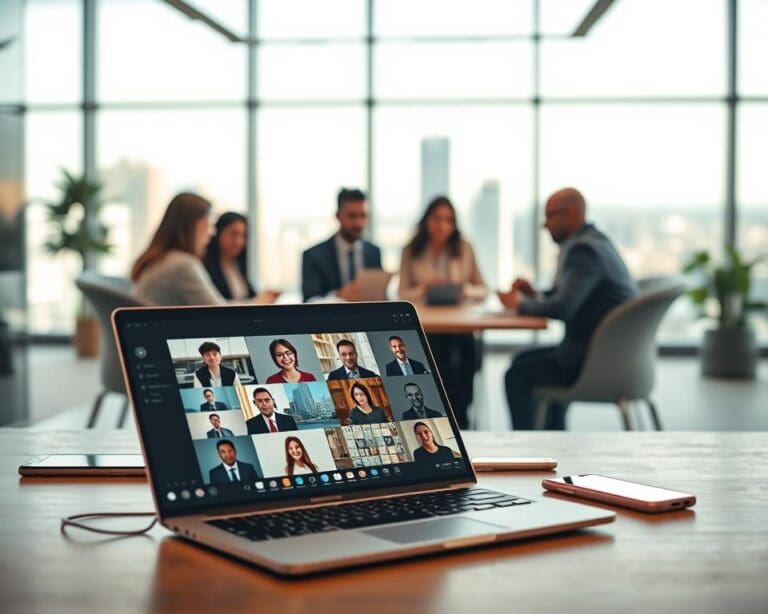 Welke tools verbeteren online samenwerking?