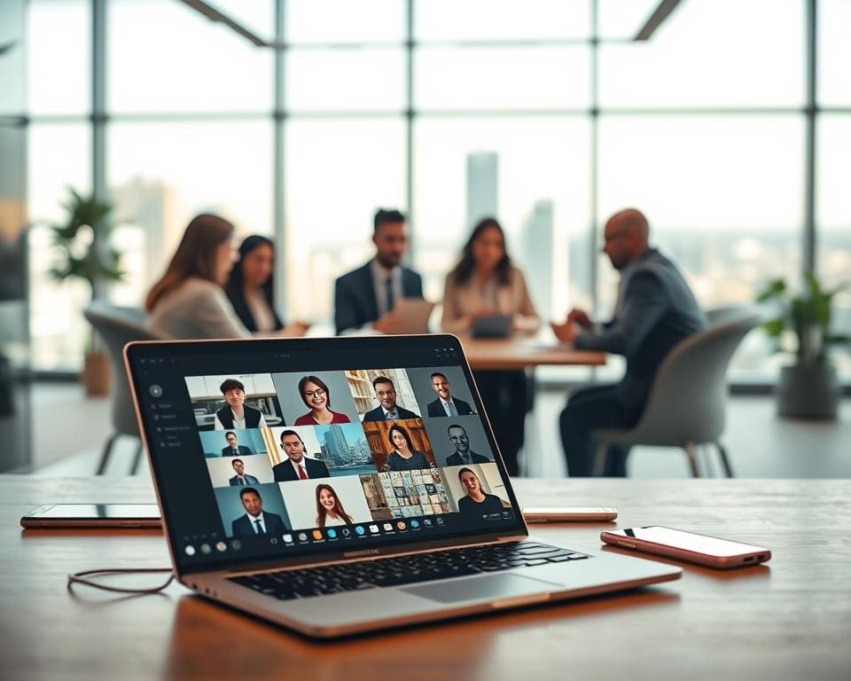 Welke tools verbeteren online samenwerking?