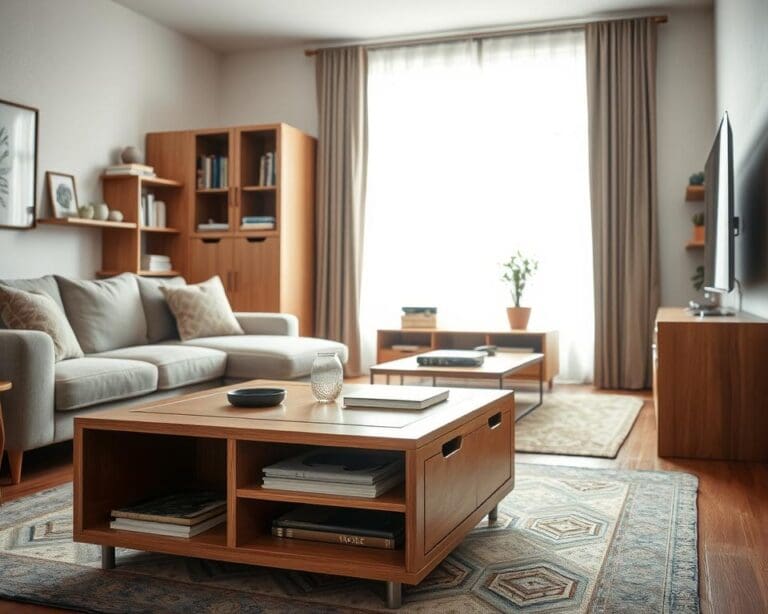 Hoe kies je praktische opbergmeubels voor je huis?