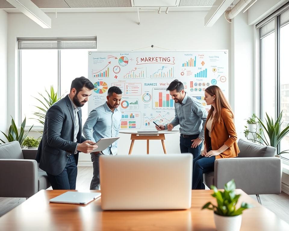 Hoe werkt online marketing voor kmo’s?