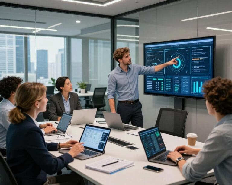 Waarom investeren bedrijven in cybersecurity software?